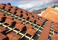 Rénover sa toiture à Vimenil